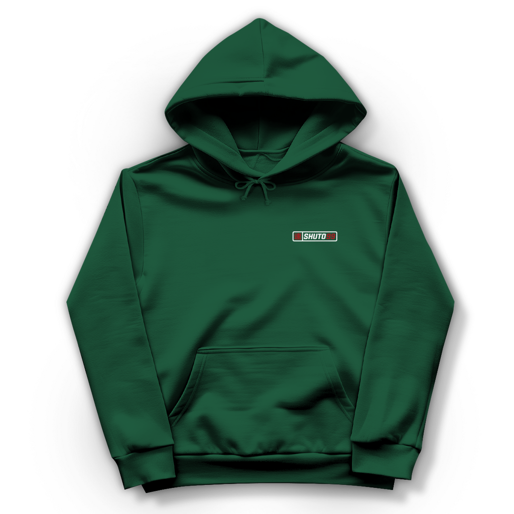 SHUTO99 Foundations Logo - Women’s Hoodie
