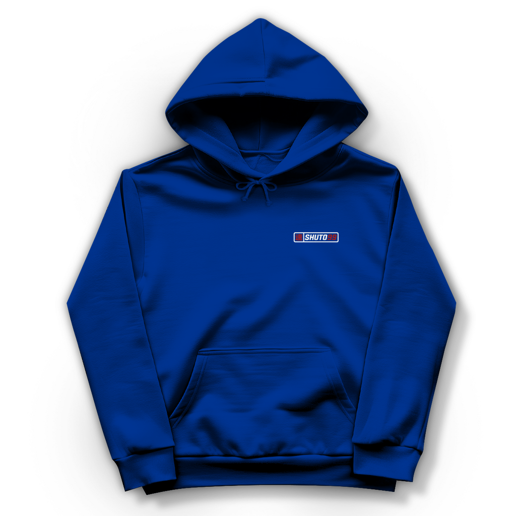 SHUTO99 Foundations Logo - Women’s Hoodie