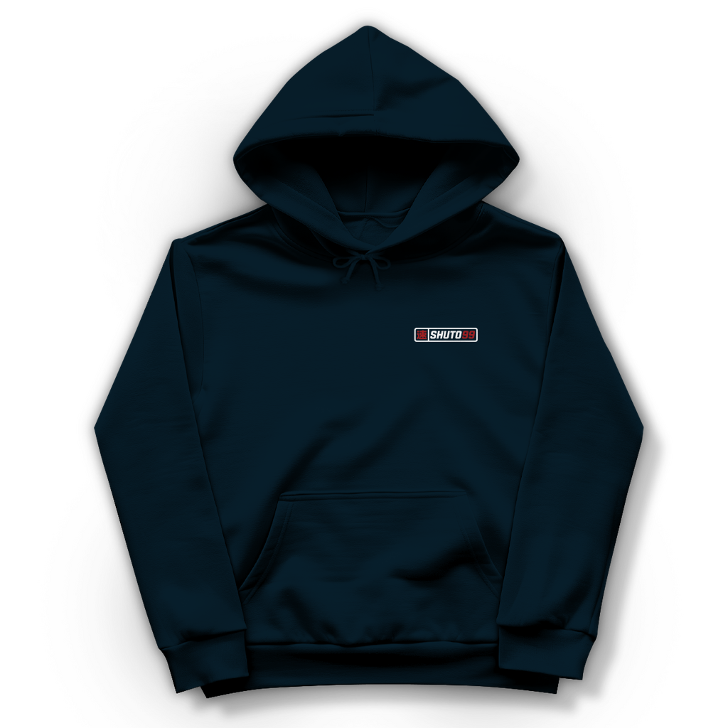 SHUTO99 Foundations Logo - Women’s Hoodie