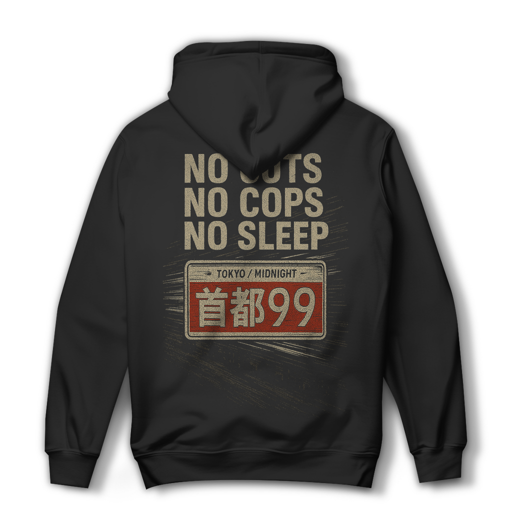 NO SLEEP - Women's Hoodie