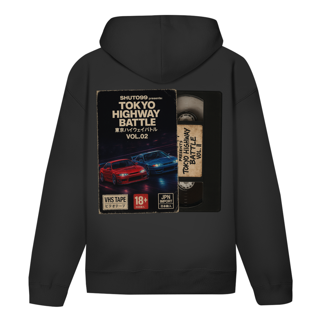 Tokyo Highway Battle Vol. 2 - Hoodie