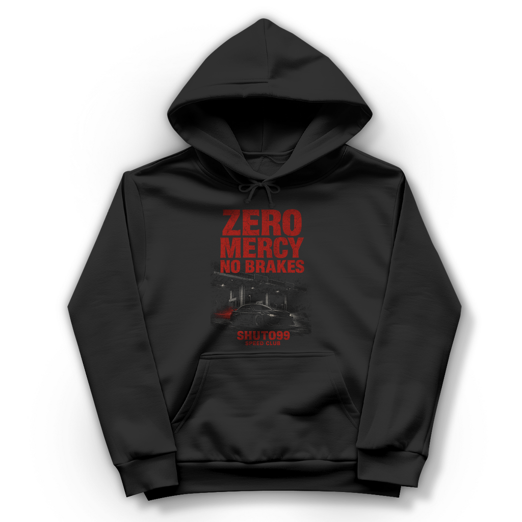 ZERO MERCY - Women's Hoodie