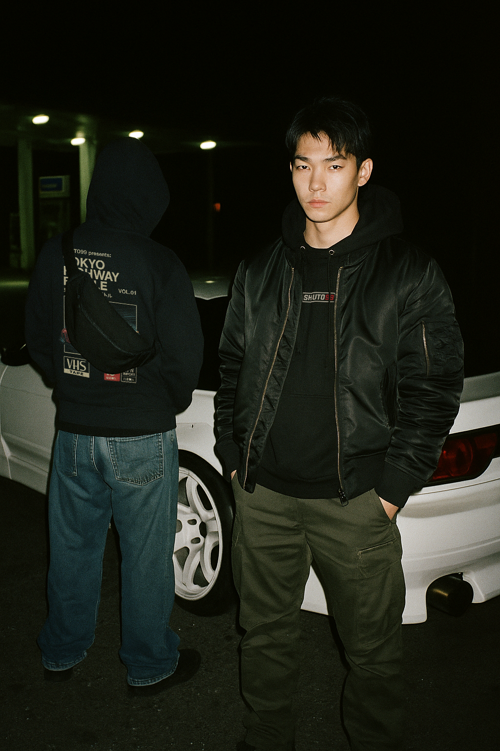 Tokyo Highway Battle Vol. 1 - Hoodie