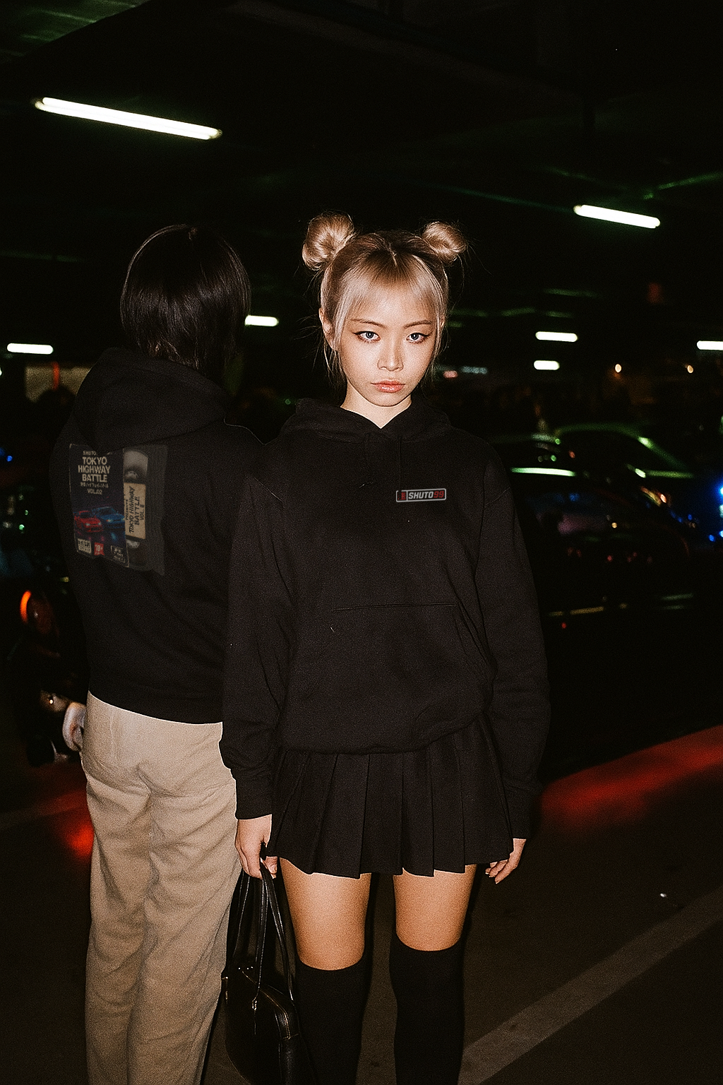 Tokyo Highway Battle Vol. 2 - Womens Hoodie