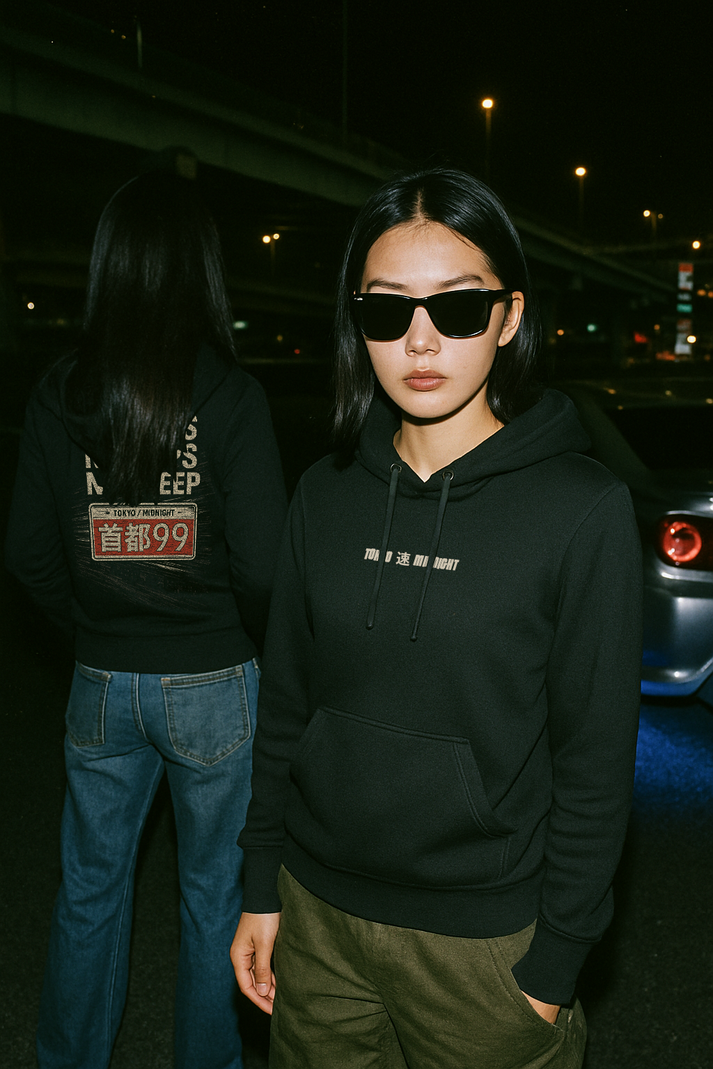NO SLEEP - Women's Hoodie