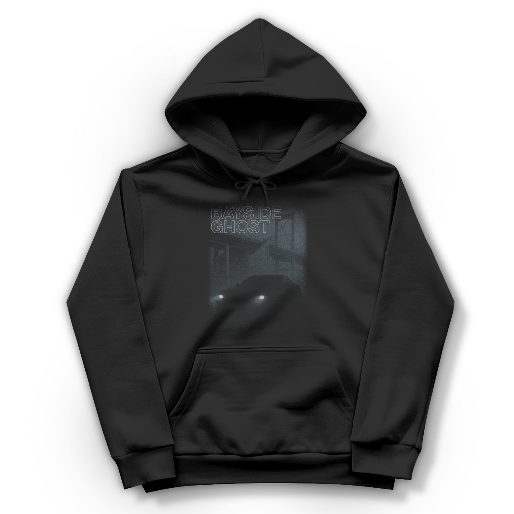 BAYSIDE GHOST - Women's Hoodie