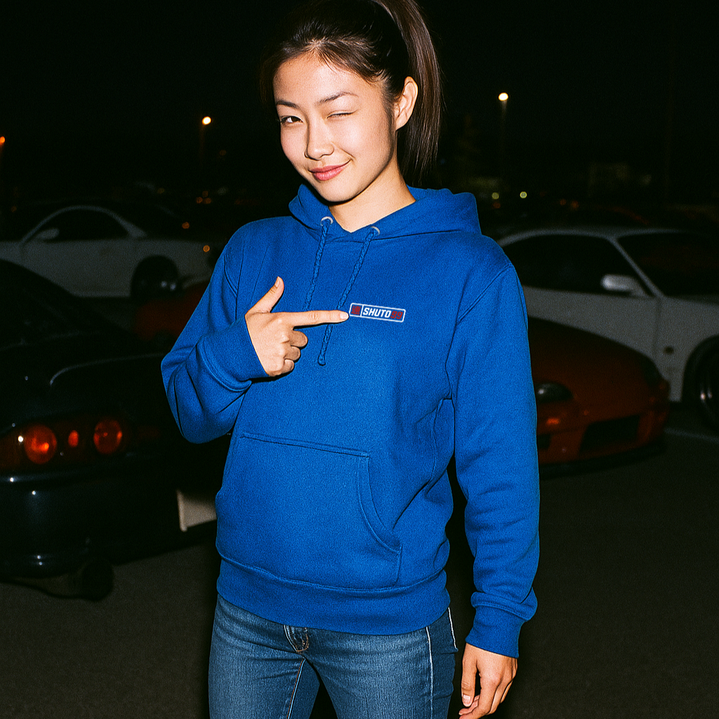 SHUTO99 Foundations Logo - Women’s Hoodie