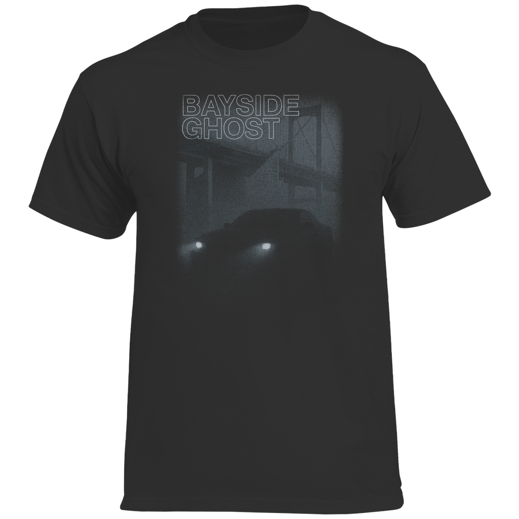 BAYSIDE GHOST - Relaxed Tee