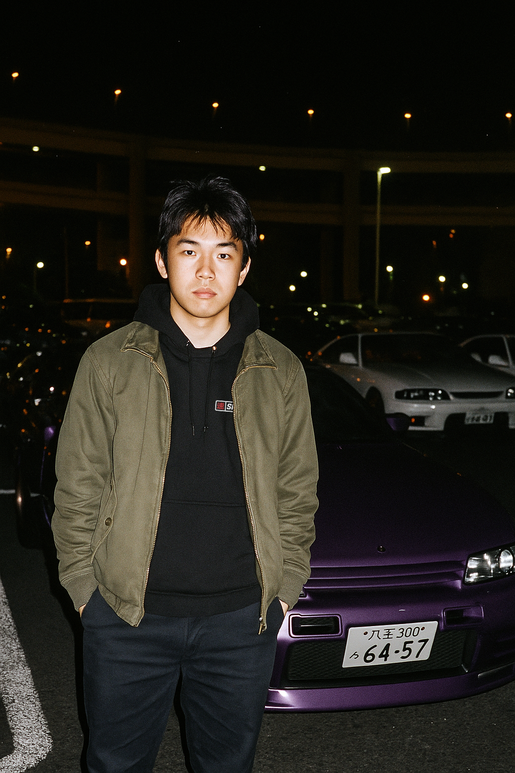 SHUTO99 Logo - Hoodie